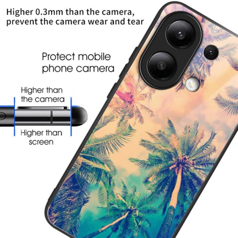 Kryt Xiaomi Redmi Note 13 4g Kryty Na Mobil Palma Tvrzené Sklo