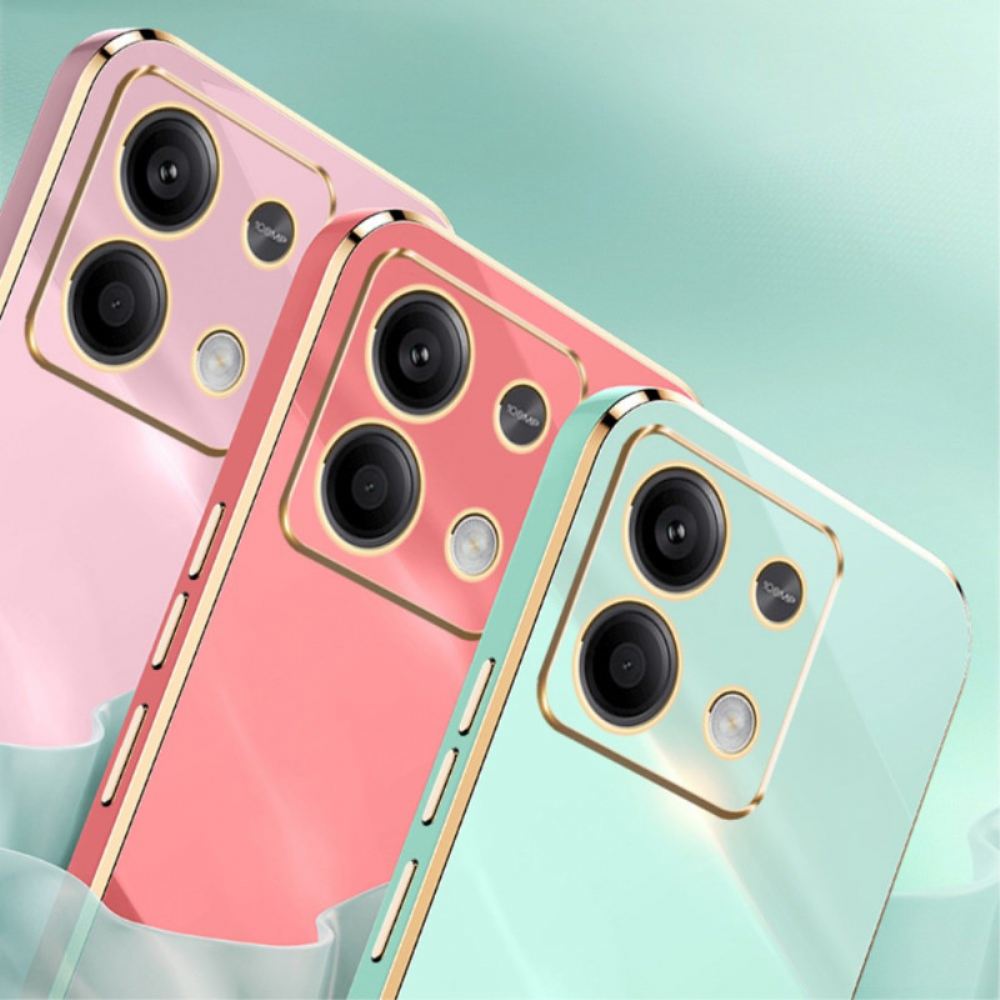 Kryt Xiaomi Redmi Note 13 4g Kryty Na Mobil Podpěrný Kroužek Xinli