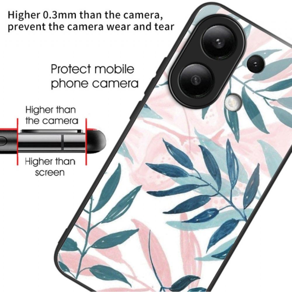 Kryt Xiaomi Redmi Note 13 4g Kryty Na Mobil Tabule Z Tvrzeného Skla