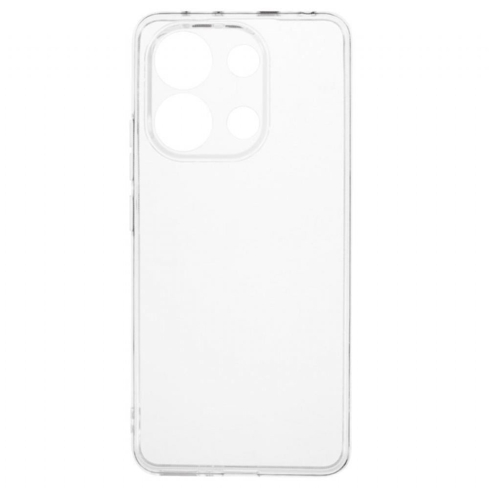 Kryt Xiaomi Redmi Note 13 4g Kryty Na Mobil Transparentní 2.0 Mm