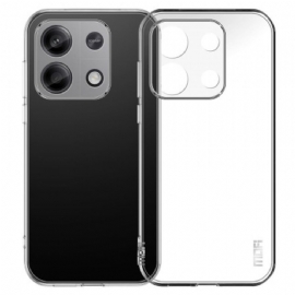 Kryt Xiaomi Redmi Note 13 4g Kryty Na Mobil Transparentní Mofi
