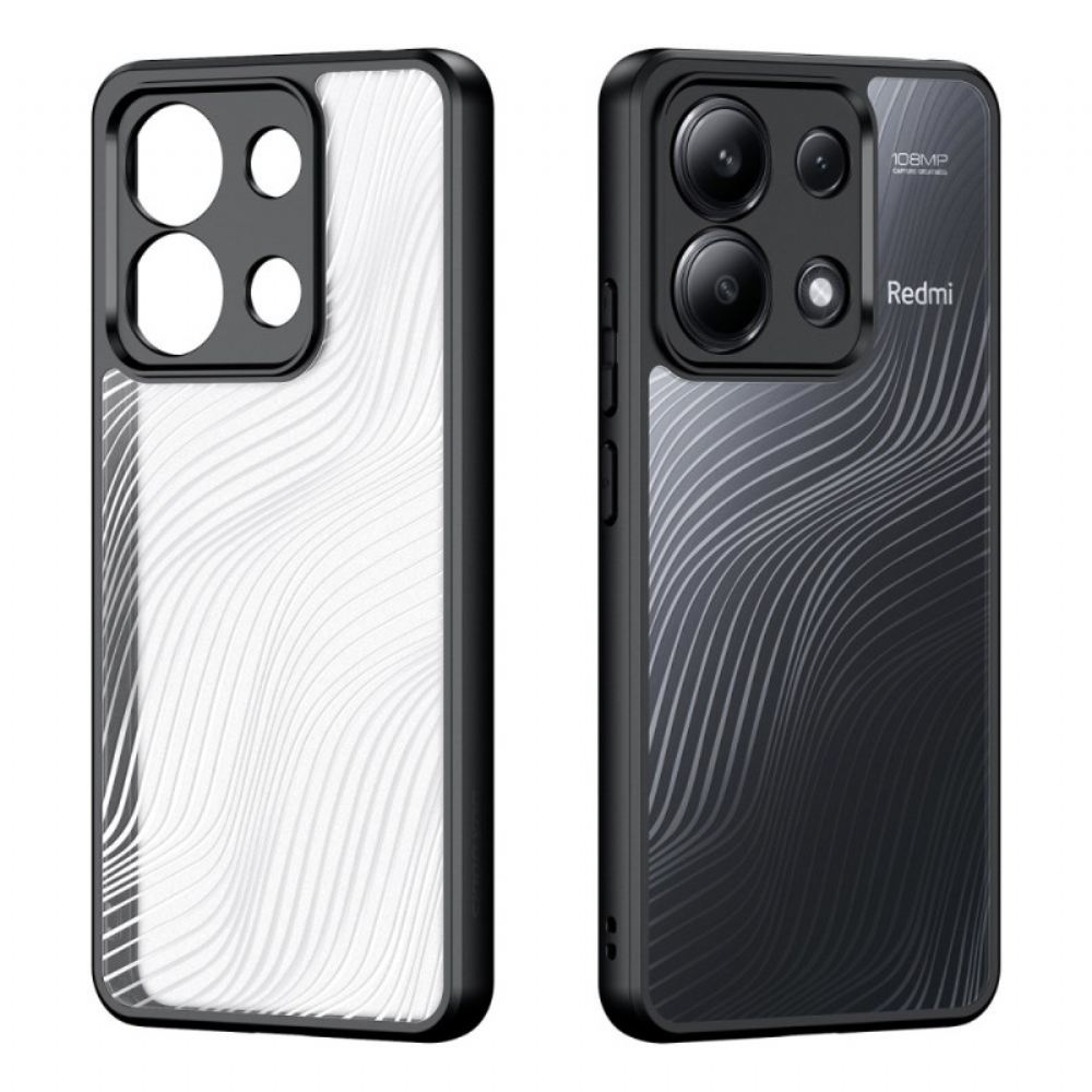 Kryt Xiaomi Redmi Note 13 4g Kryty Na Mobil Řada Aimo Dux Ducis