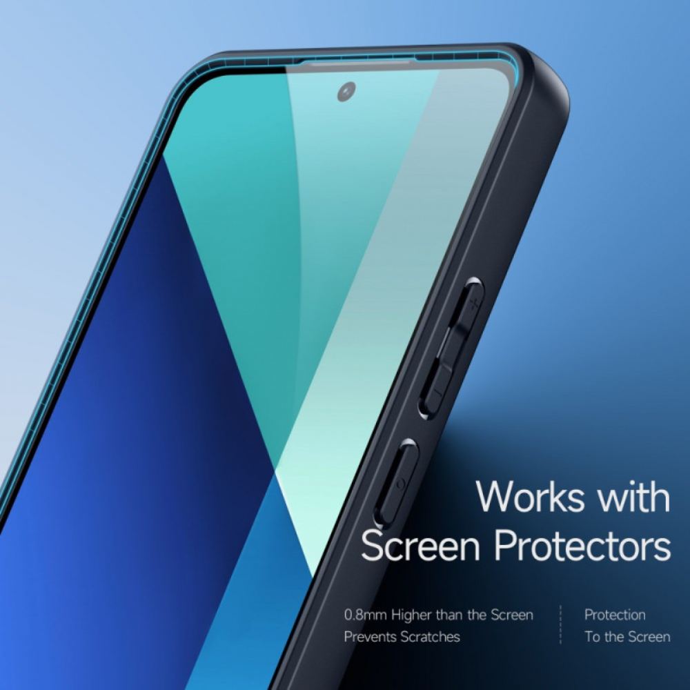 Kryt Xiaomi Redmi Note 13 4g Kryty Na Mobil Řada Aimo Dux Ducis