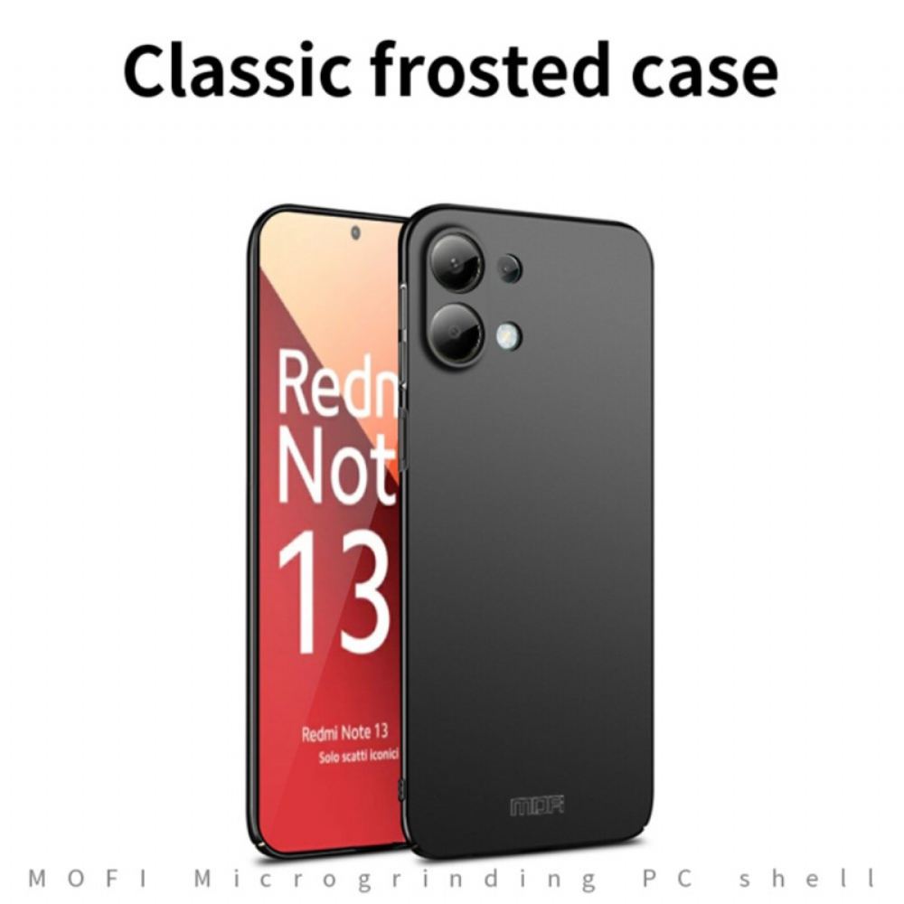 Kryt Xiaomi Redmi Note 13 4g Mofi