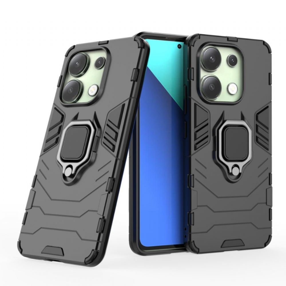 Kryt Xiaomi Redmi Note 13 4g Odolné Vůči Prstenům
