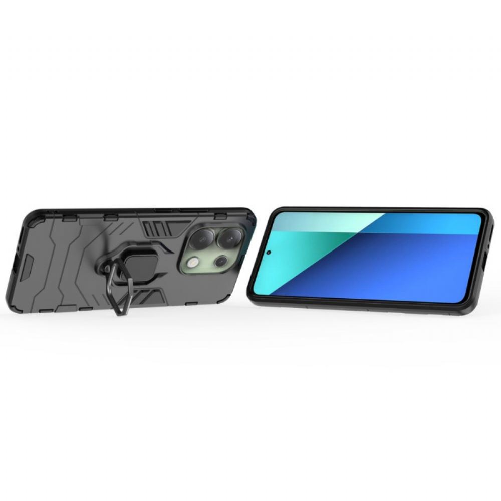 Kryt Xiaomi Redmi Note 13 4g Odolné Vůči Prstenům