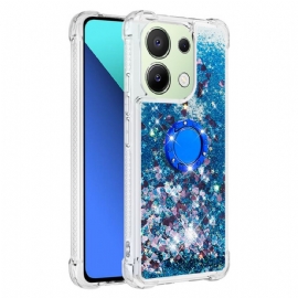Kryt Xiaomi Redmi Note 13 4g Podpora Glitter Ring