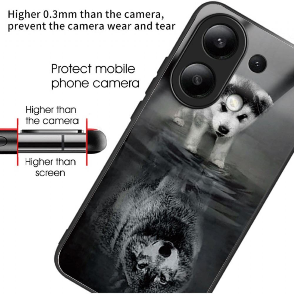 Kryt Xiaomi Redmi Note 13 4g Sen Štěněte