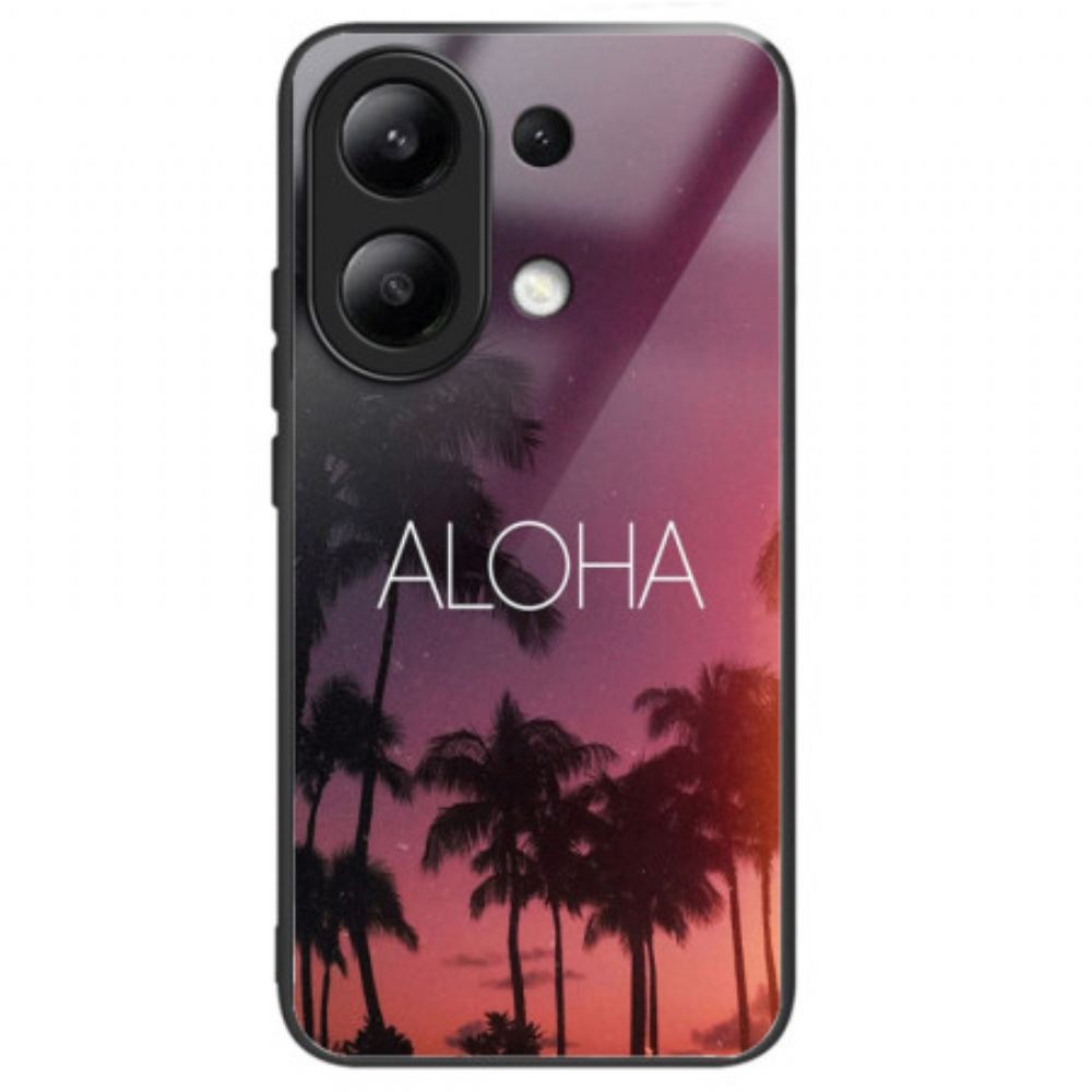 Kryt Xiaomi Redmi Note 13 4g Tvrzené Sklo Aloha