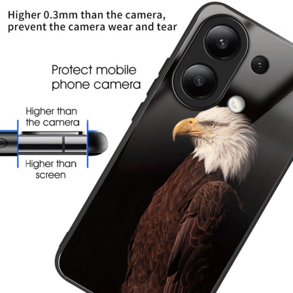 Kryt Xiaomi Redmi Note 13 4g Tvrzené Sklo Eagle