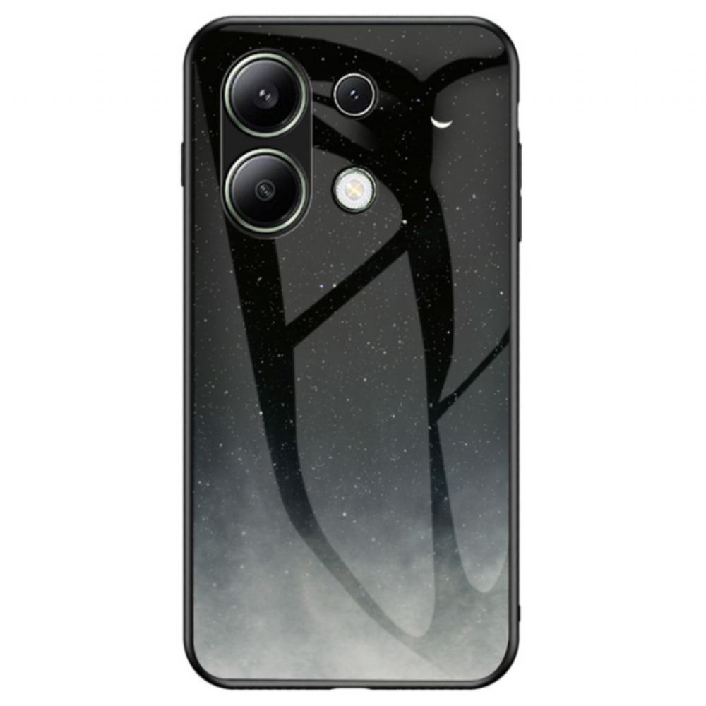 Kryt Xiaomi Redmi Note 13 4g Tvrzené Sklo S Hvězdnou Oblohou