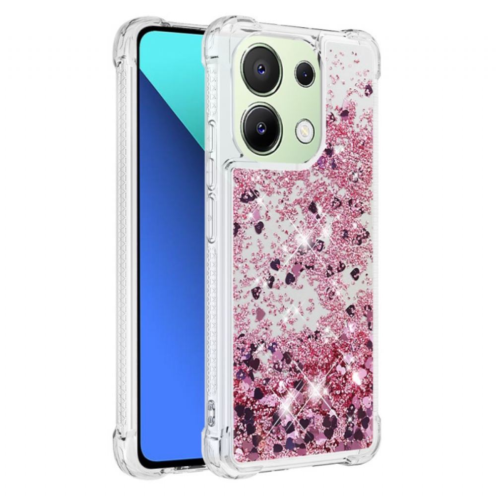 Kryt Xiaomi Redmi Note 13 4g Třpytky