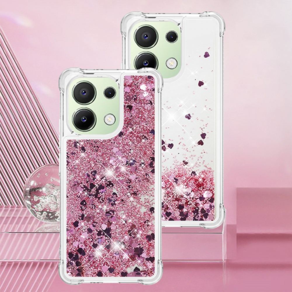 Kryt Xiaomi Redmi Note 13 4g Třpytky