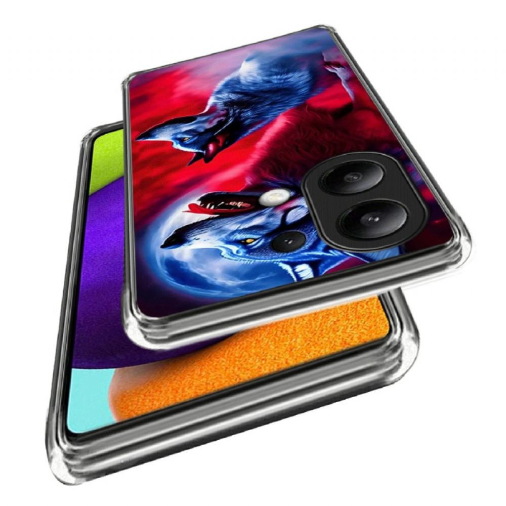Kryt Xiaomi Redmi Note 13 4g Vlk