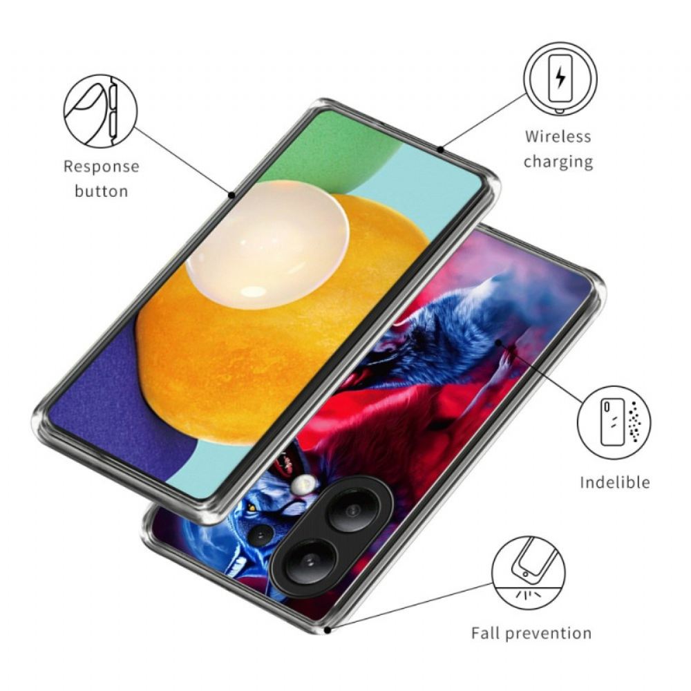 Kryt Xiaomi Redmi Note 13 4g Vlk