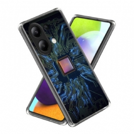 Kryt Xiaomi Redmi Note 13 4g Vzor Cpu