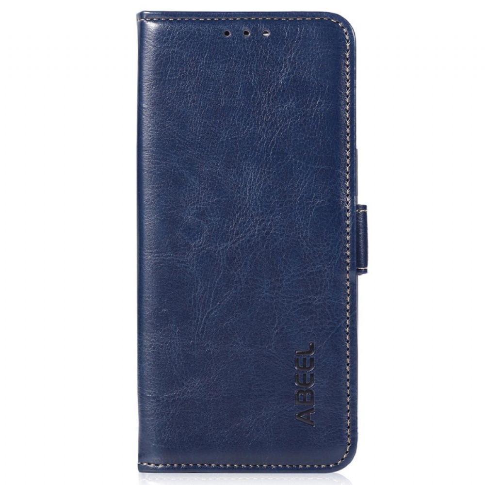 Peněženková Pouzdra Xiaomi Redmi Note 13 4g Kryty Na Mobil Abeel