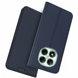 Kožené Pouzdro Folio Xiaomi Redmi Note 14 Pro 5g Pouzdro Na Karty