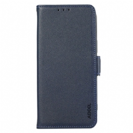 Kožený Kryt Xiaomi Redmi Note 14 Pro 5g Abeel