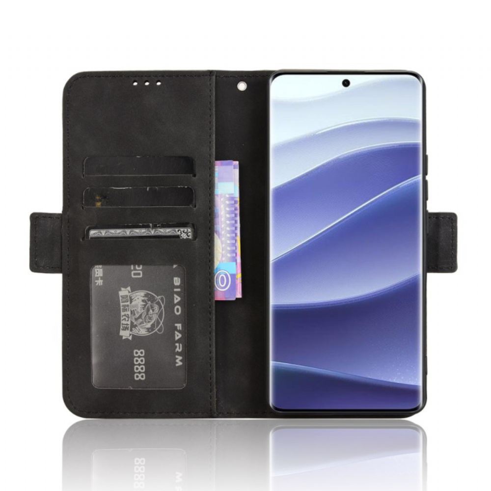 Kožený Kryt Xiaomi Redmi Note 14 Pro 5g Vícenásobný Vzor