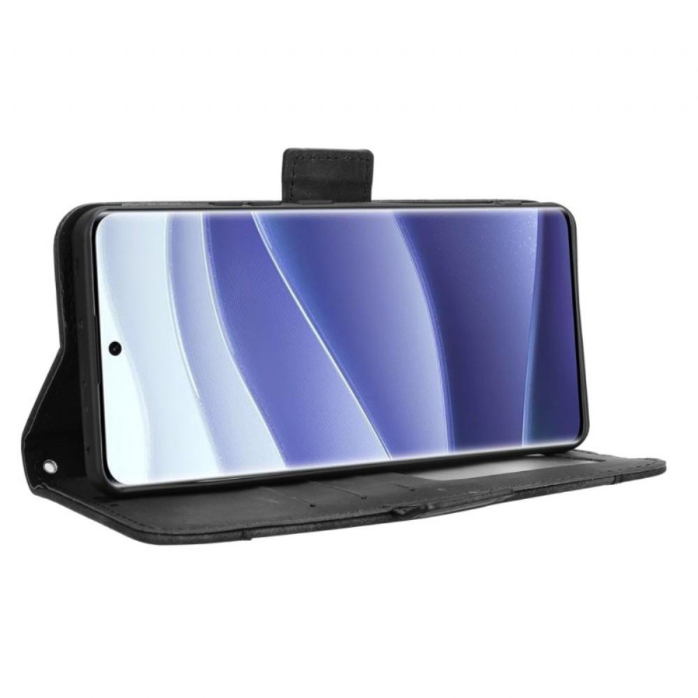 Kožený Kryt Xiaomi Redmi Note 14 Pro 5g Vícenásobný Vzor