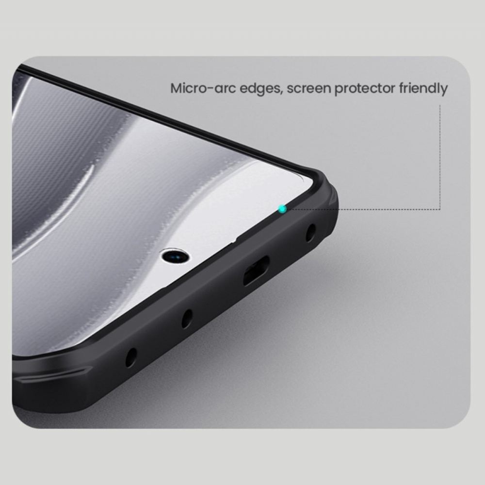 Kryt Na Xiaomi Redmi Note 14 Pro 5g Matný Štít Pro Nillkin