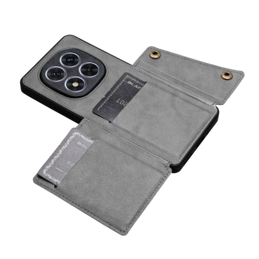 Kryt Na Xiaomi Redmi Note 14 Pro 5g Pouzdro Na Karty