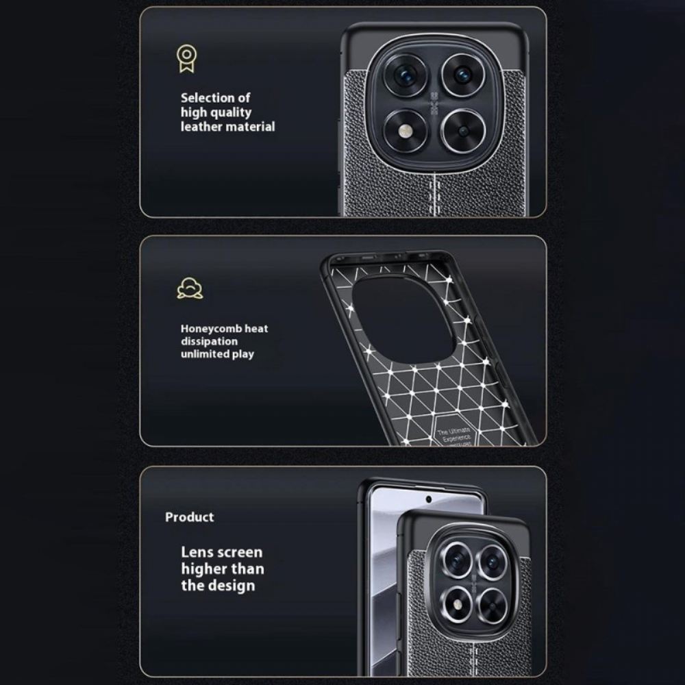 Kryt Xiaomi Redmi Note 14 Pro 5g Dvojitá Linie