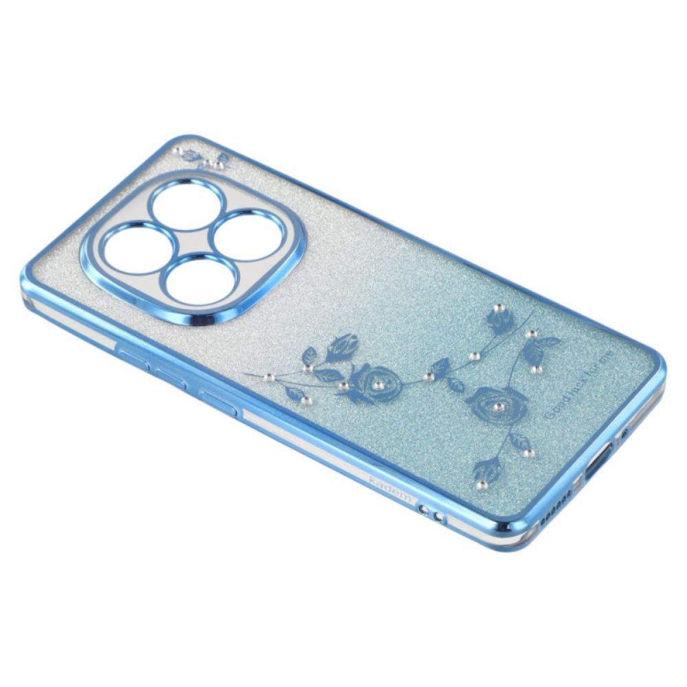 Kryt Xiaomi Redmi Note 14 Pro 5g Flitry A Popruhy Kadem