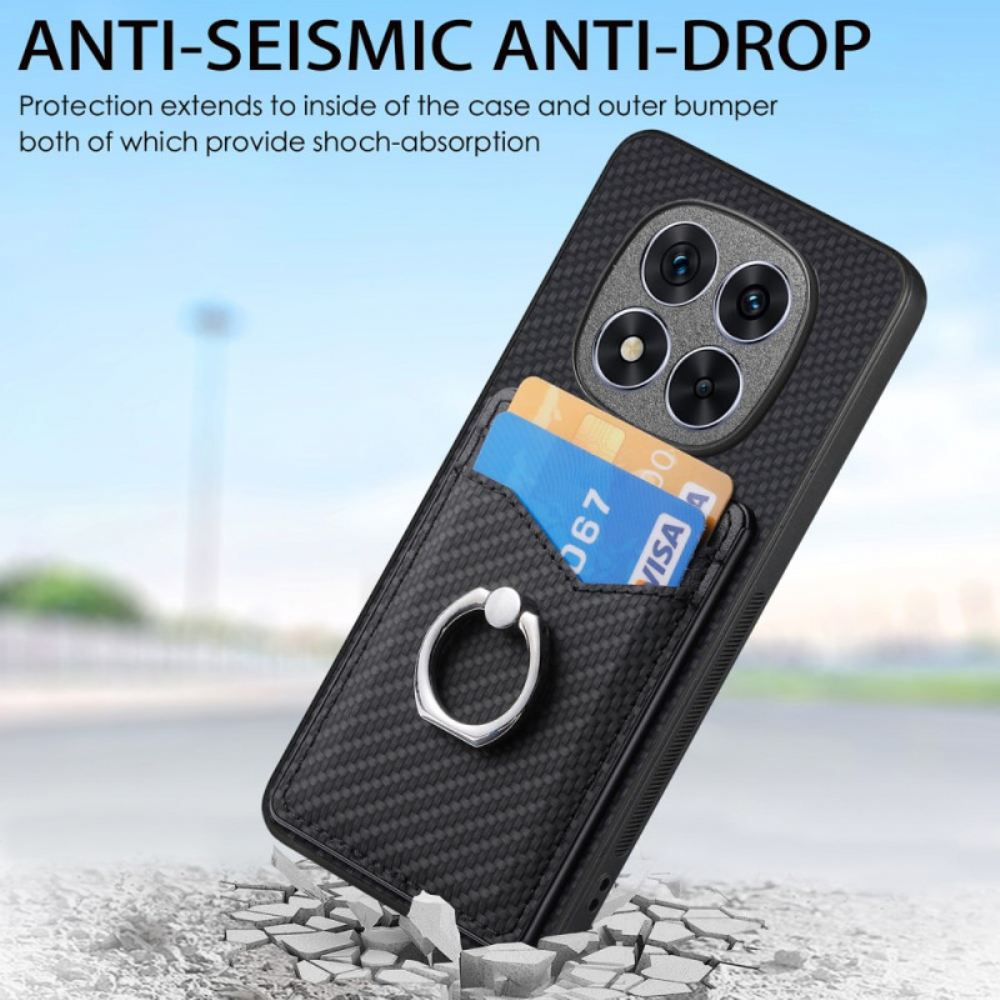 Kryt Xiaomi Redmi Note 14 Pro 5g Kryty Na Mobil Držák Karet A Stojan