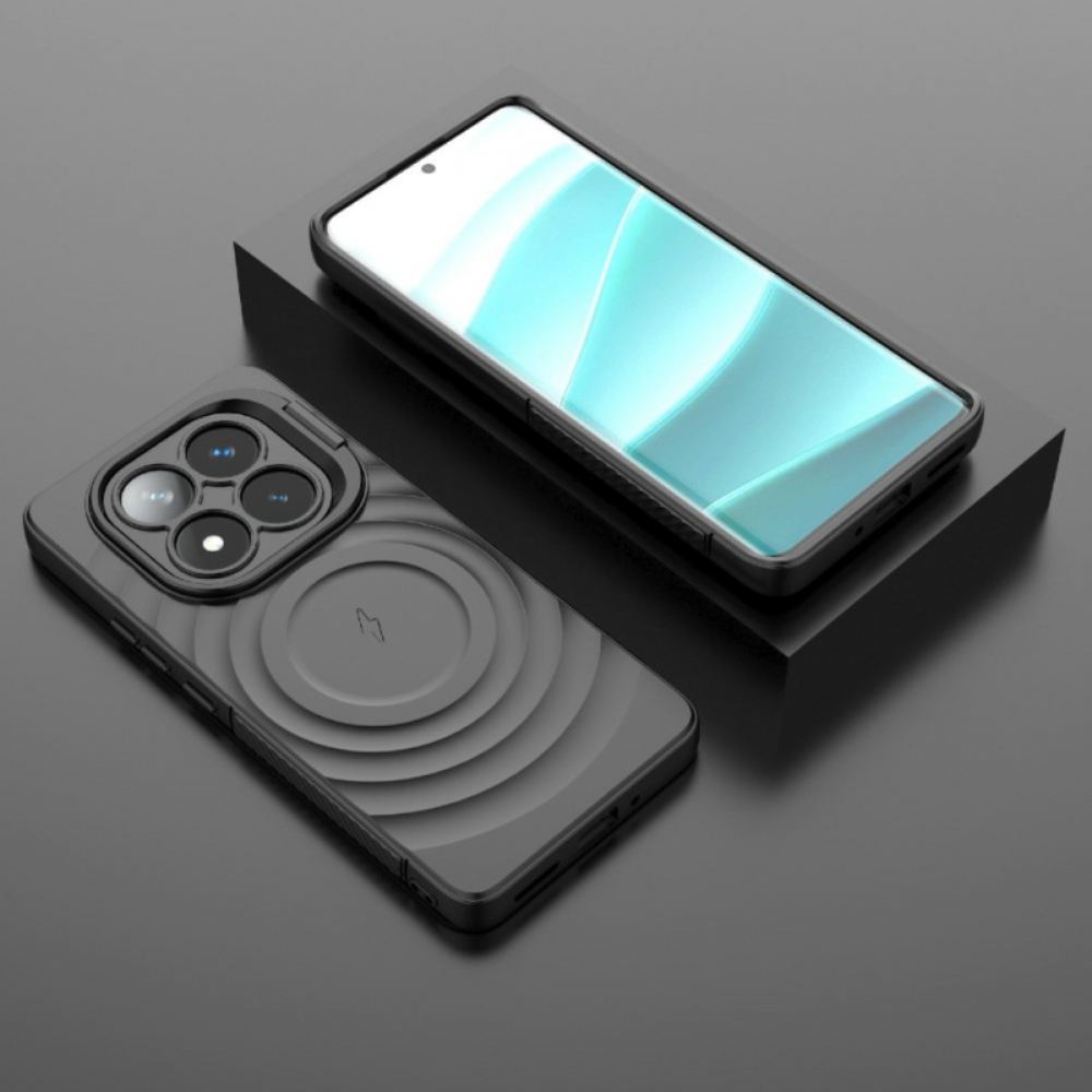 Kryt Xiaomi Redmi Note 14 Pro 5g Kryty Na Mobil Kompatibilní S Magsafe Stojan