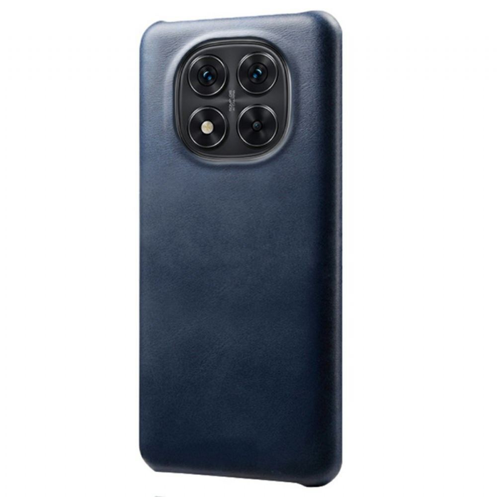 Kryt Xiaomi Redmi Note 14 Pro 5g Kryty Na Mobil Kůže Efekt