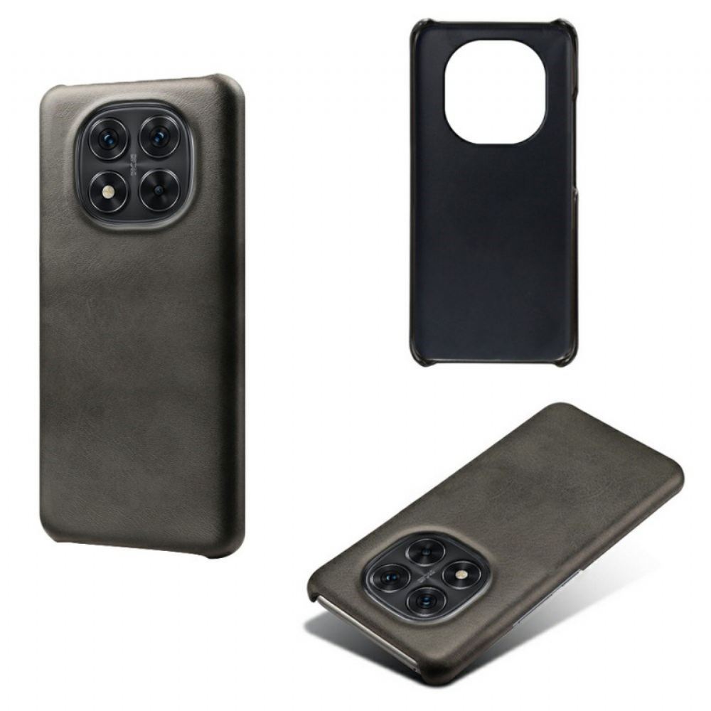 Kryt Xiaomi Redmi Note 14 Pro 5g Kryty Na Mobil Kůže Efekt