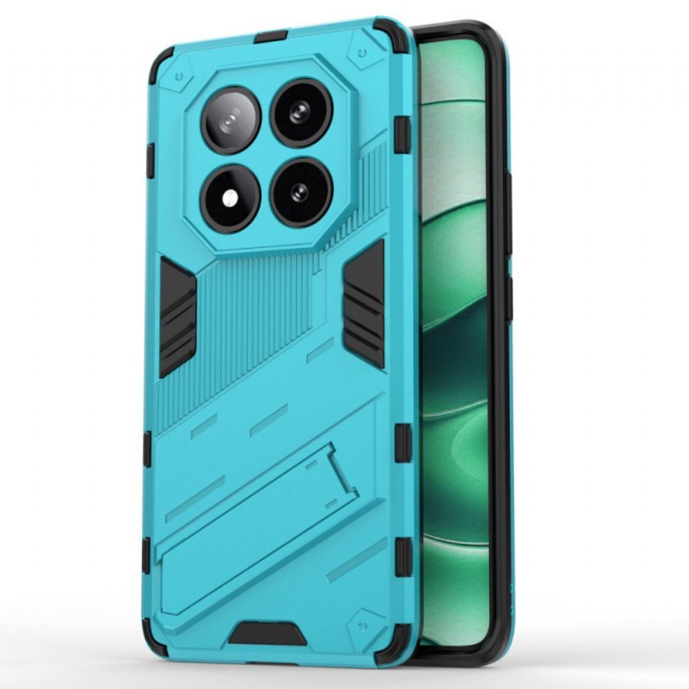 Kryt Xiaomi Redmi Note 14 Pro 5g Kryty Na Mobil Odnímatelný Stojánek Pro Handsfree Se Dvěma Polohami