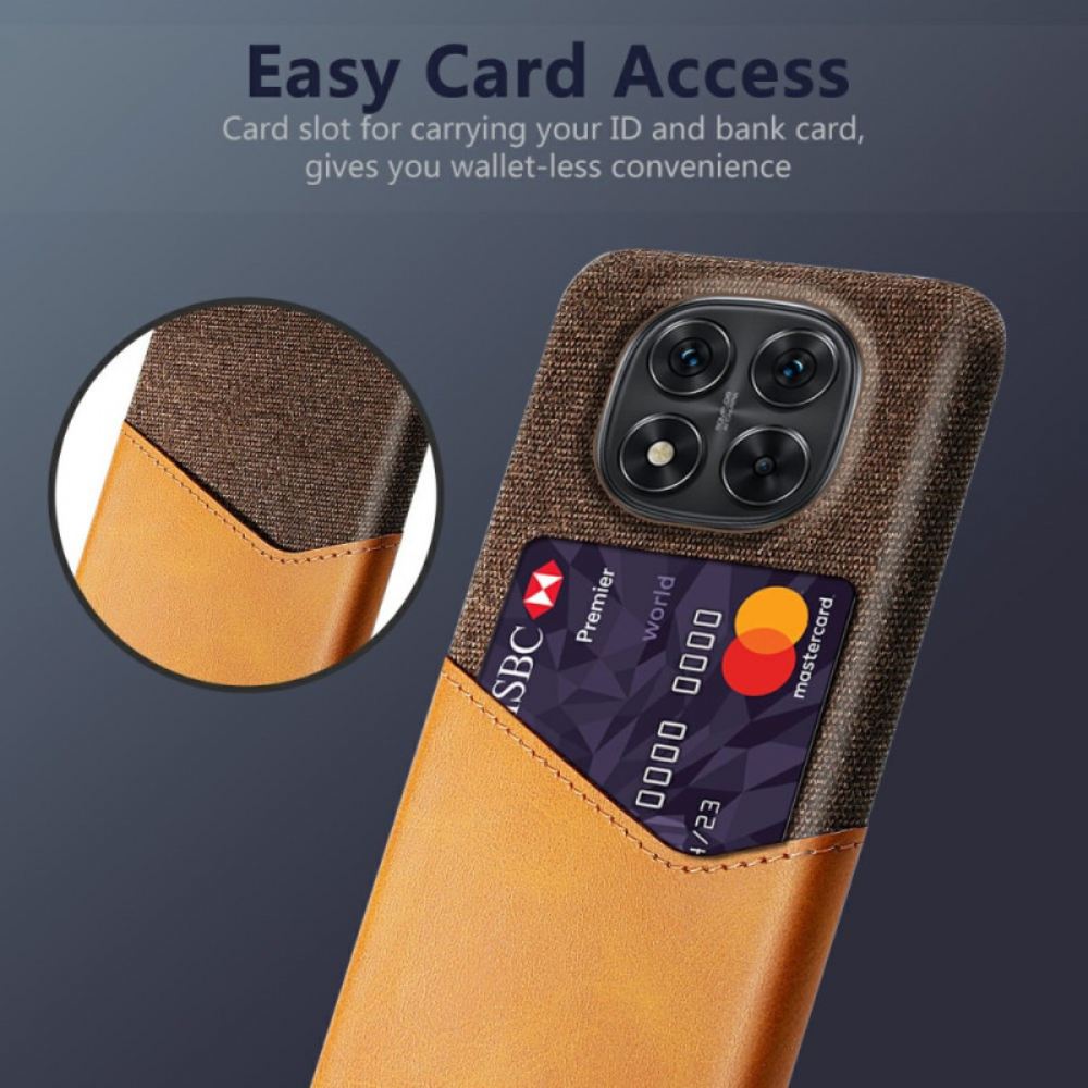 Kryt Xiaomi Redmi Note 14 Pro 5g Kryty Na Mobil Pouzdro Na Karty