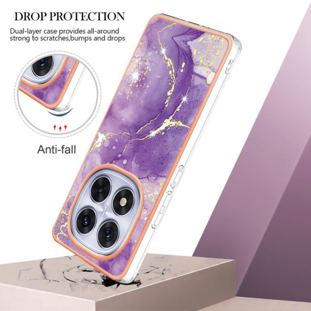 Kryt Xiaomi Redmi Note 14 Pro 5g Mramorový Design