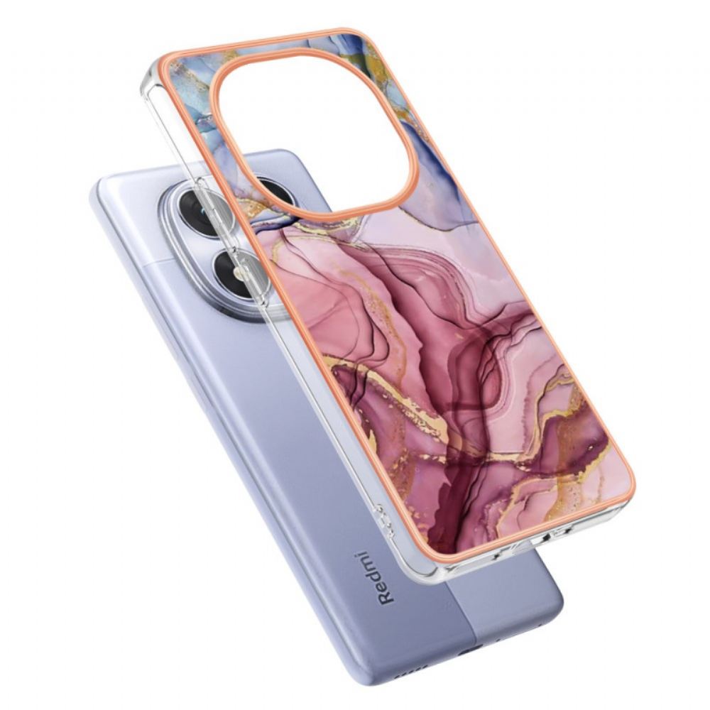 Kryt Xiaomi Redmi Note 14 Pro 5g Mramorový Styl