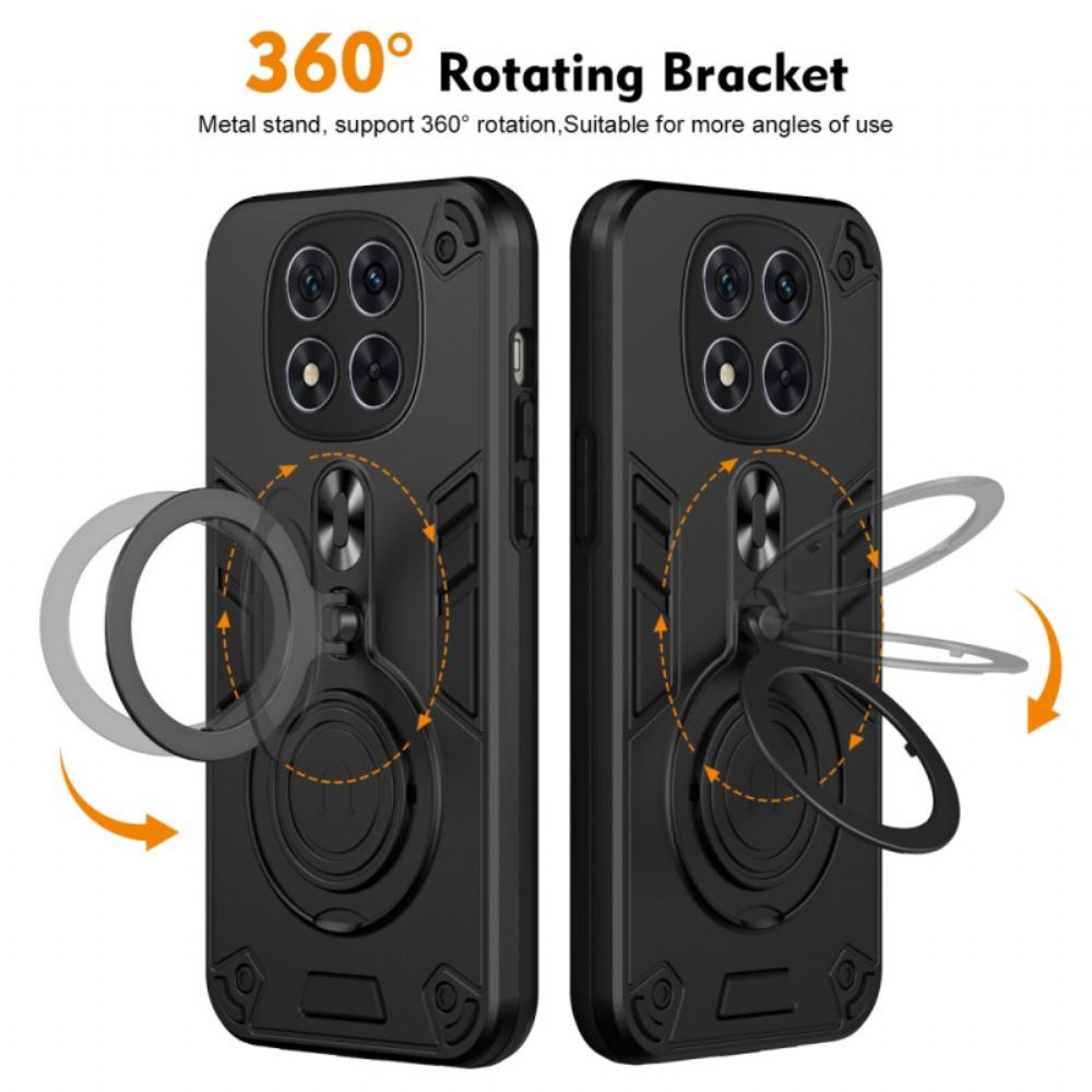 Kryt Xiaomi Redmi Note 14 Pro 5g Otočný Stojan O