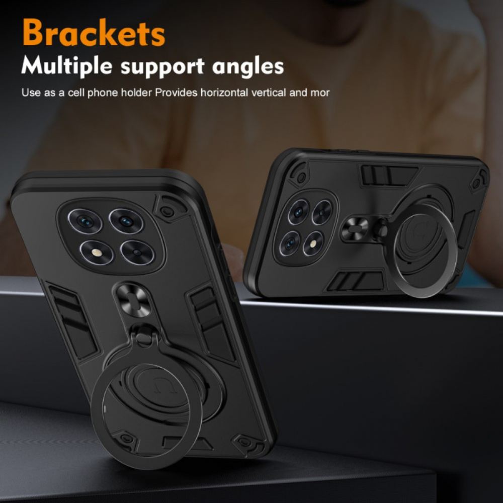 Kryt Xiaomi Redmi Note 14 Pro 5g Otočný Stojan O