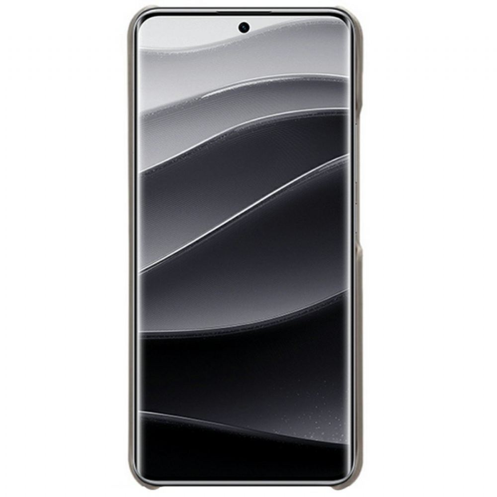 Kryt Xiaomi Redmi Note 14 Pro 5g Pouzdro Na Karty S Dvojitým Koženým Efektem