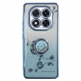 Kryt Xiaomi Redmi Note 14 Pro 5g Pouzdro Na Prsteny Kadem