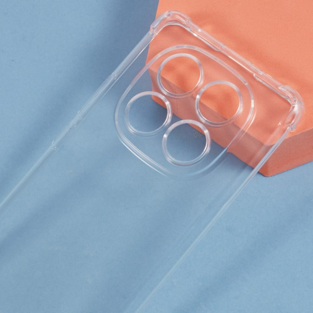 Kryt Xiaomi Redmi Note 14 Pro 5g Průhledný