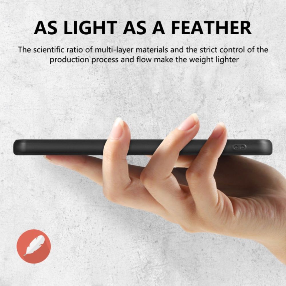 Kryt Xiaomi Redmi Note 14 Pro 5g Uhlíkové Vlákno