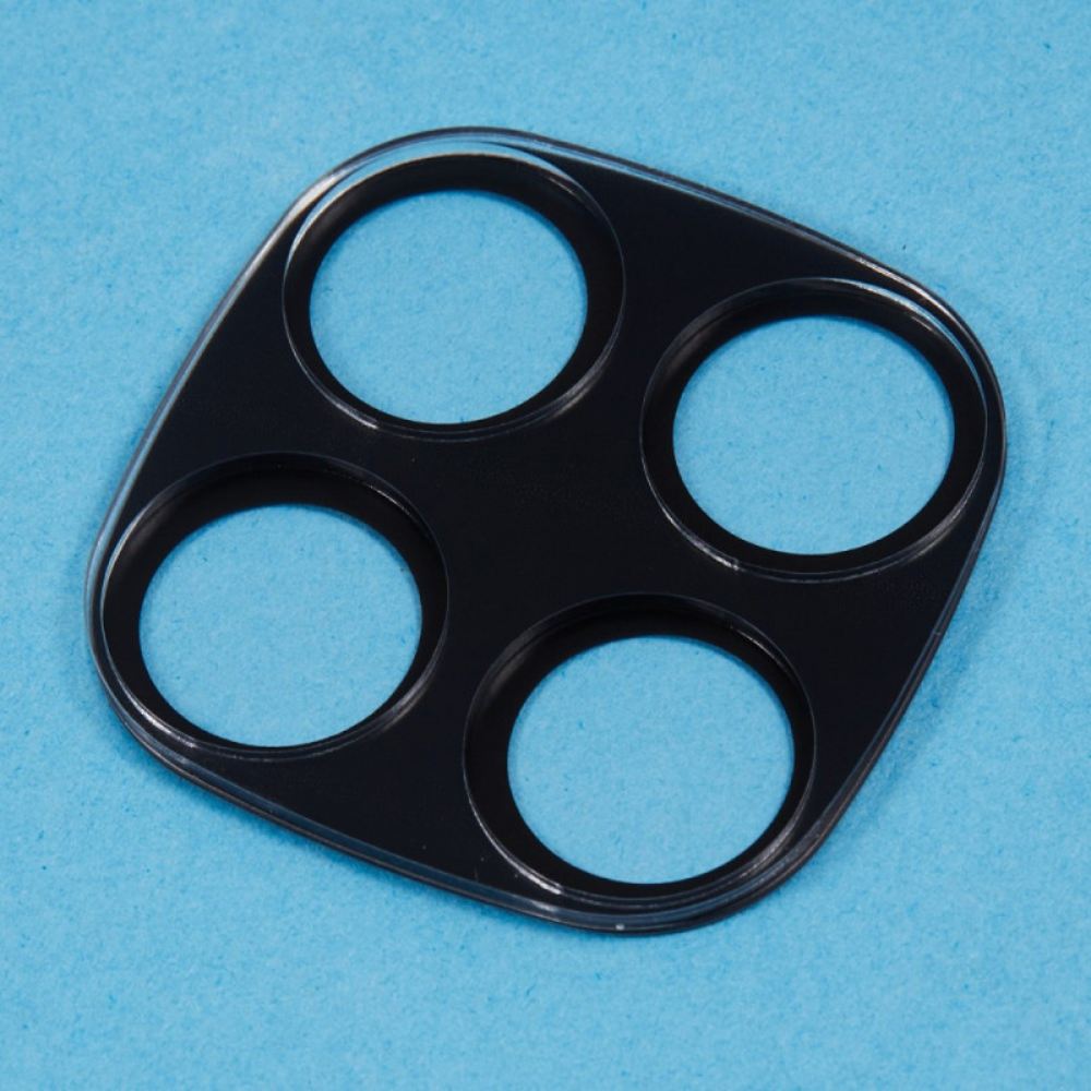 Ochranný Kryt Objektivu Fotoaparátu Pro Xiaomi Redmi Note 14 Pro 5g / Poco X7 (černá Verze)