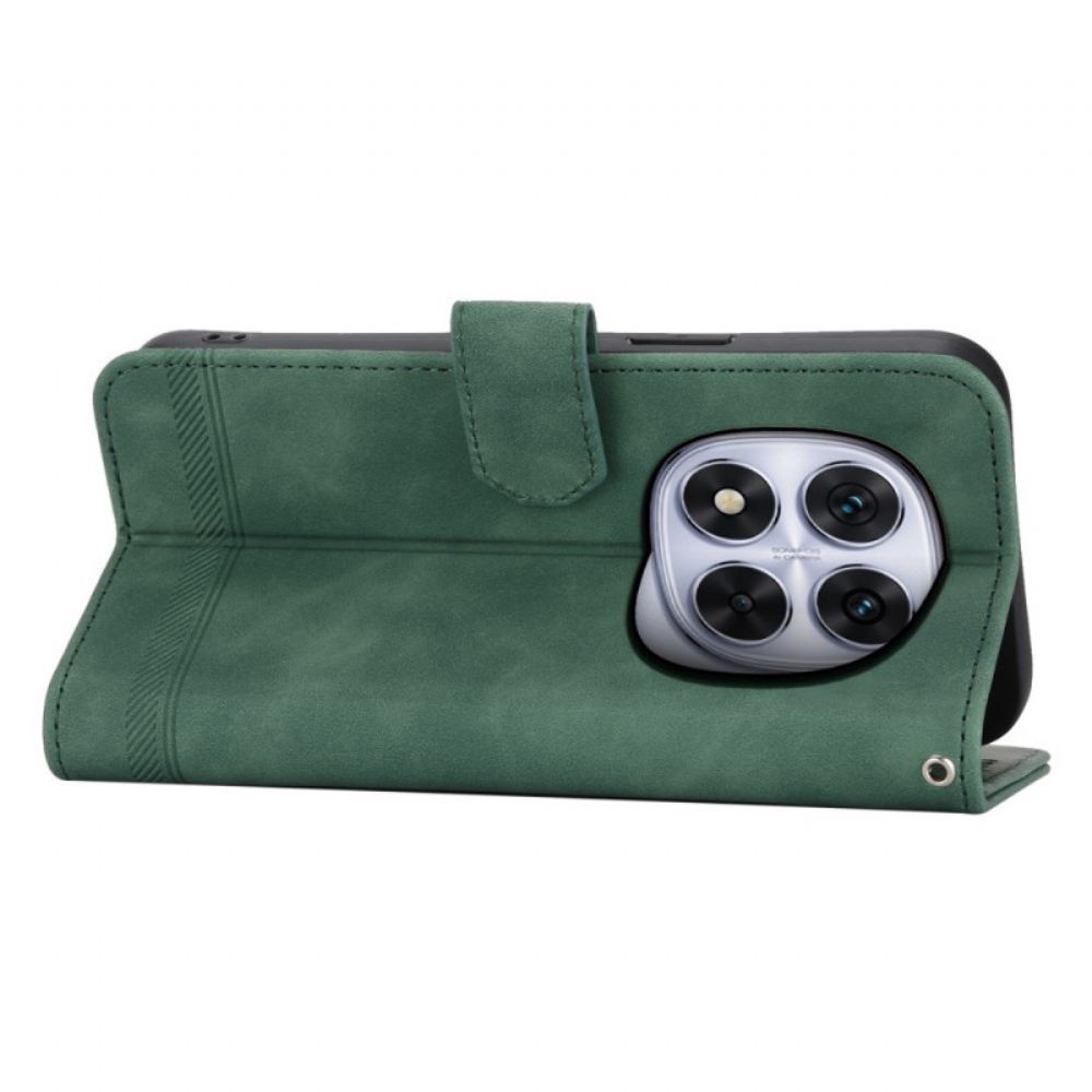 Peněženková Pouzdra Xiaomi Redmi Note 14 Pro 5g Kryty Na Mobil Dierfeng