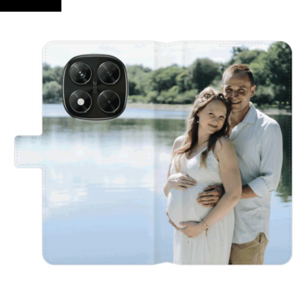 Peněženková Pouzdra Xiaomi Redmi Note 14 Pro 5g Na Míru