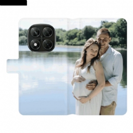 Peněženková Pouzdra Xiaomi Redmi Note 14 Pro 5g Na Míru