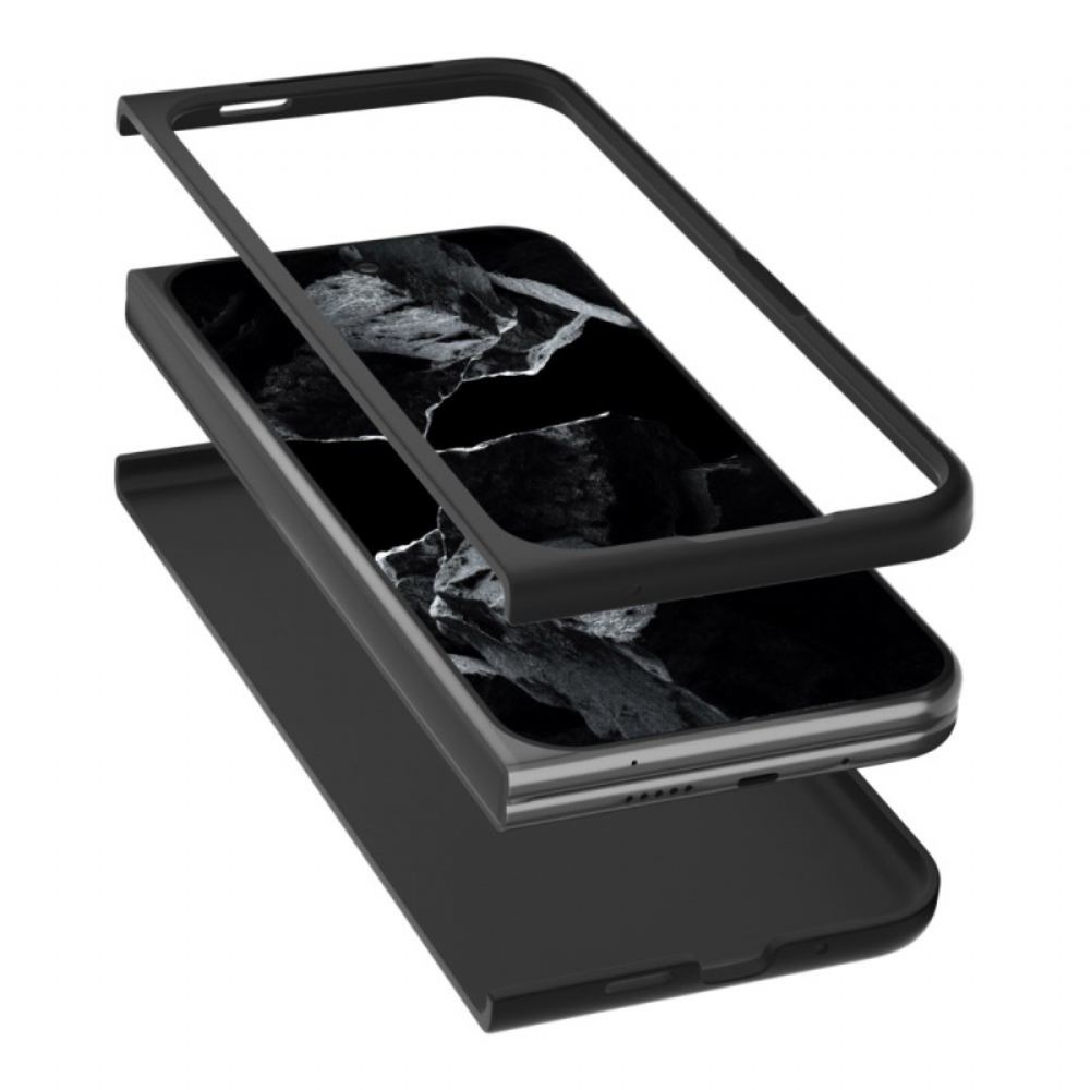 Kryt Google Pixel 9 Pro Fold Kůže Abeel