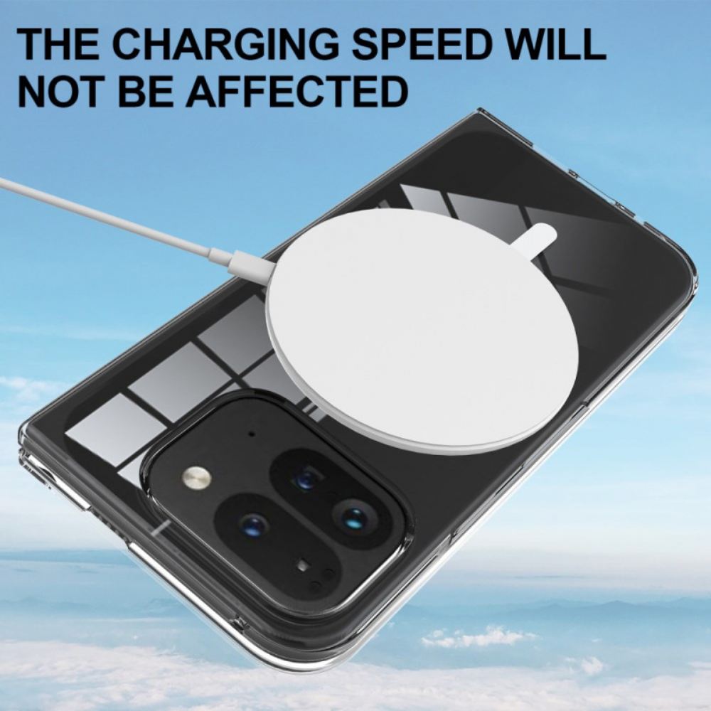 Kryt Google Pixel 9 Pro Fold Magneticky Kompatibilní S Magsafe