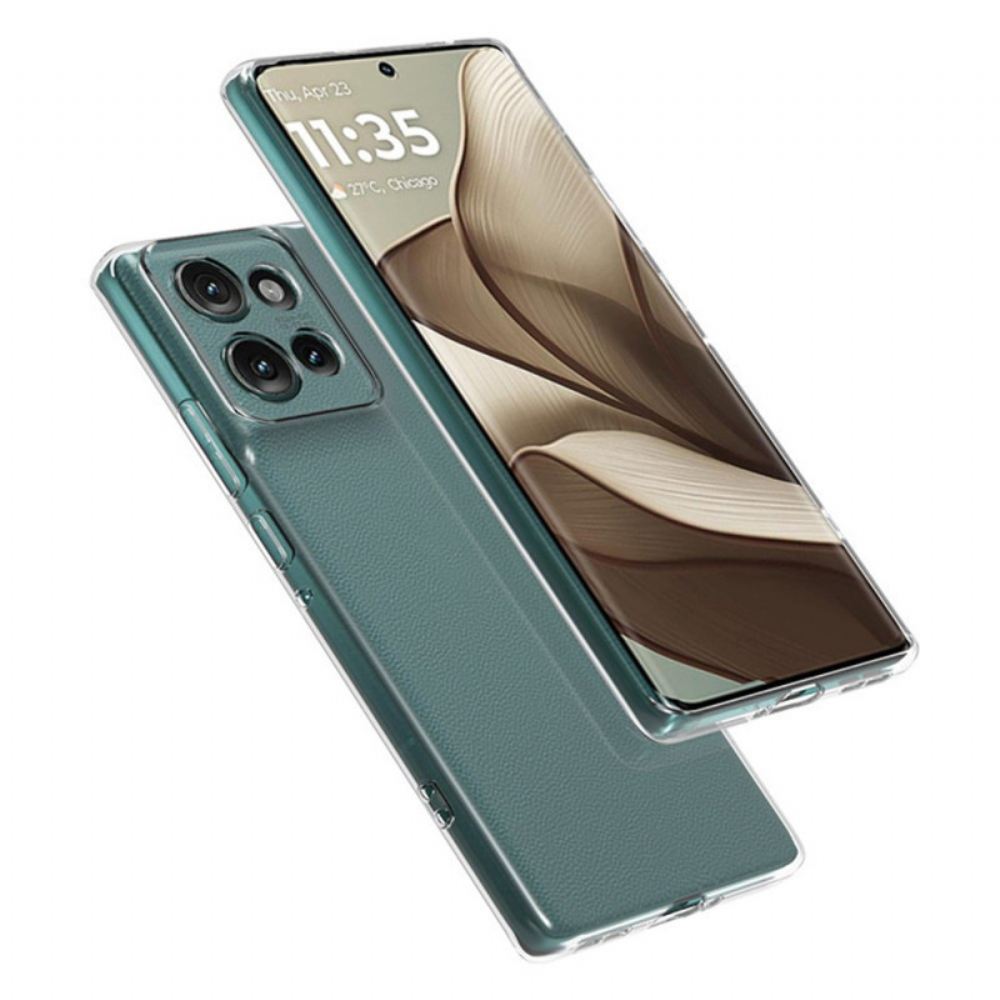 Kryt Motorola Edge 50 Kryty Na Mobil Průhledné
